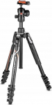 Manfrotto Statyw Manfrotto Statyw z głowicą kulową Manfrotto Befree Advanced Lever, do Sony Alpha