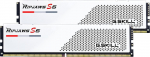 G.skill Pamięć G.Skill Ripjaws S5, DDR5, 64 GB, 6000MHz, CL30 (F5-6000J3040G32GX2-RS5W)