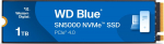Sandisk Dysk SSD SanDisk Blue SN5000 1TB M.2 2280 PCI-E x4 Gen4 NVMe (WDS100T4B0E)