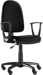 Office Products Krzesło biurowe Office Products Evia Czarne