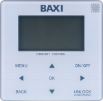 De Dietrich Panel kontrolny do PC Auriga - BAXI (DWZ)
