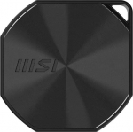 MSI Dysk zewnętrzny SSD MSI Datamag 1TB Czarny (S78-440L0B0-P83)