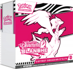 Pokemon Pok&eacute;mon TCG: SV10.5 - Biała Płomienna - Elite Trainer Box (FR)