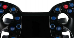 Heusinkveld Kierownica Heusinkveld One Simracing-Kierownica ultralekki bezprzewodowy RGB - 270 mm czarny
