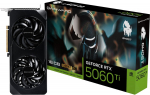 Gainward GeForce RTX 5060 Ti Ghost II OC 16GB, graphics card DLSS 4, 3x DisplayPort, 1x HDMI 2.1