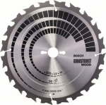 Bosch Tarcza pilarska Construct Wood 450x3,8x30mm 32z - 2608640704