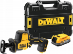 Dewalt Piła szablasta Dewalt 18v xr pilarka szablasta 1 x 1.7ah powerstack