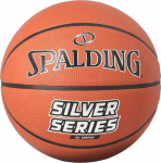 Spalding Piłka do Koszyk&oacute;wki SPALDING Silver Series 6