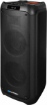 Blaupunkt Speaker PartyBox PLL FM USB/SD/BT 2xKaraoke Full LED