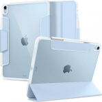 Spigen Etui na tablet Spigen Spigen Etui na tablet Ultra Hybrid Pro do Apple iPad Air 4 2020 Sky Blue uniwersalny