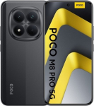 Poco Smartfon POCO Smartfon POCO M8 Pro 5G - 8/256GB czarny