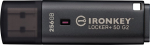 Kingston Pendrive Kingston 256GB IronKey Locker Plus 50 G2 FIPS 197