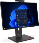 Lenovo ThinkCentre M90a G6 Ultra 7 265 23.8" FHD IPS 120Hz 250 nits LBL AG 32GB DDR5 5600 1TB SSD Intel Graphics 5.0MP camera + IR vPro Windows 11 Pro Black 3-year on-site warranty