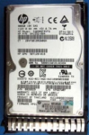 HP Dysk serwerowy HP 900GB 2.5'' SAS-2 (6Gb/s) (719429-001)