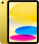Apple Tablet Apple iPad 10.9'' 10 gen. 256 GB 5G Ż&oacute;łty (MQ6V3FD/A)