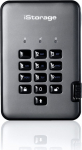 Istorage diskAshur PRO2 zewnętrzny dysk twarde 4 TB USB Typu-A 3.2 Gen 1 (3.1 Gen 1) Czarny