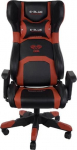 E-Blue Fotel E-Blue Cobra czerwony (EEC310)