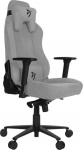 Arozzi Fotel Arozzi Vernazza Soft Fabric szary (VERNAZZA-SFB-LG)