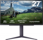 LG Monitor LG UltraGear 27GS85QX-B