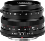 Voigtlander Obiektyw Voigtlander Nokton Fujifilm X 35 mm F/1.2
