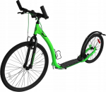 Master Hulajnoga Master MAS-S026 Zielony (MAS-S026-green)