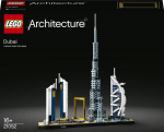 Lego Architecture Dubaj (21052)