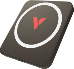Verbatim SnapBack SSD 512 GB Mocha Metallic, External SSD (brown)