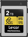 Lexar Karta Lexar Professional Gold CFexpress 2 TB  (LCXEXP4002T-RNENG)