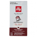 Illy malta kava espresso Classico, 250 g