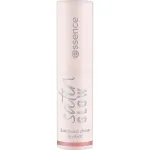 Essence, Satin Glow, Luminous, Cream Lipstick, 02, Blushin It, 3.5 g