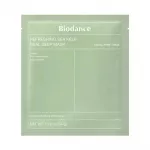 Biodance Refreshing Sea Kelp Real Deep Mask raminamoji hidrogelinė veido kaukė, 34 g