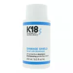 K18, apsauginis plaukų &scaron;ampūnas nuo pažeidimų, pH balansavimas, 250 ml