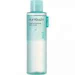 Numbuzin No.1 Pure-Full Calming Herb Toner raminamasis veido tonikas, 300 ml