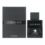 Cavalier, Liliq Black, Eau De Parfum, Unisex, 100 ml
