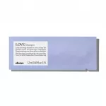 Set, Davines, Love Smoothing, Hair Shampoo, Smoothing, 12 pcs, 12 ml