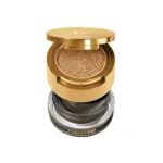 Tom Ford, Cream and Powder, Eyeshadow Powder, 13, Black Sand, 7 g