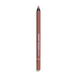 Gosh, Velvet Touch, Vitamin E, Lip liner pencil, Lip Liner, 001, Nougat Crisp, 1.2 g