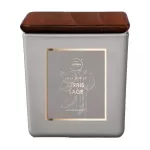 Aroma Home, Vilkdalgių ir &Scaron;alavijų, Vilkdalgių, Kvapioji Žvakė, 115 g