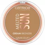 Catrice, Melted Sun, Cream Bronzer, 020, Beach, 9 g