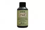Davines, View, Demi-Permanent Hair Dye, 6.22 , 60 ml
