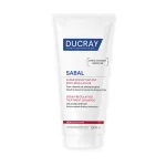 Ducray, Sabal Argeal, Hair Treatment Shampoo, Sebum Control, For Oily Hair, 200 ml