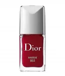 Christian Dior, Vernis, Gel-Effect, Nail Polish, 853, Massai, 10 ml