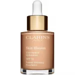 Clarins, Skin Illusion, Colour Correcting, Liquid Foundation, 108, Sand, SPF 15, 15 ml *Tester