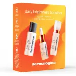 Set Dermalogica: Biolumin-C, Vitamin C, Brightening, Serum, For Face, 10 ml + Biolumin-C, Vitamin C, Moisturizing, Gel, For Face, 15 ml *Miniature + Daily Glycolic, Cleansing, Cleansing Gel, For Face, 30 ml