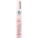 Essence, Brow Lift & Freeze Glue, Laminated, Eyebrow Gel, 01, 01, 7 ml