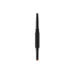 Gosh, Shape & Fill, Double, Eyebrow Cream Pencil, 001, Brown, 0.5 g