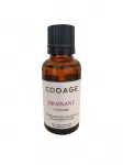 Codage, Synergy Of Essential, Draining, Body Oil, 30 ml