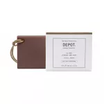 Depot, 600 Body Solutions No. 602, Botanical Complex, Cleansing, Mystic Amber, Scented Soap Bar, 100 g