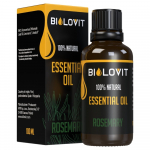 BILOVIT rozmarinų eterinis aliejus - 100 ml