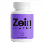ZEIN PHARMA taurinas 500 mg &ndash; 120 kapsulių